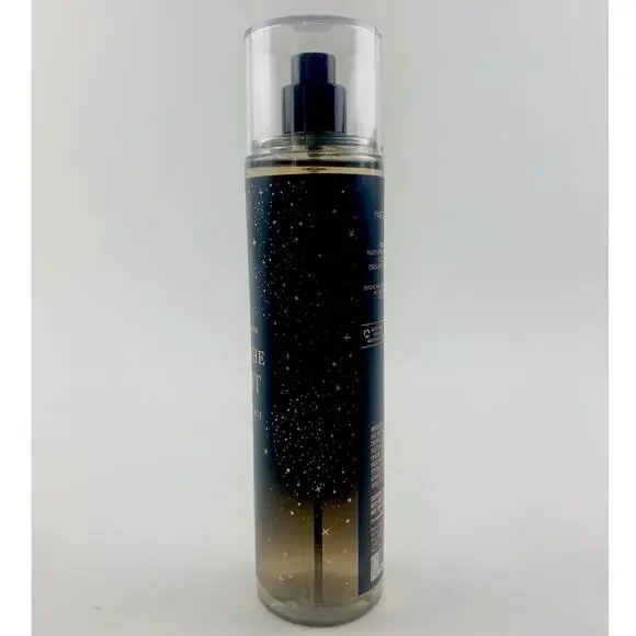 Bath & Body Works INTO The NIGHT Fine Fragrance Mist 8 fl. oz. Black Gold Spray - Picture 2 of 9